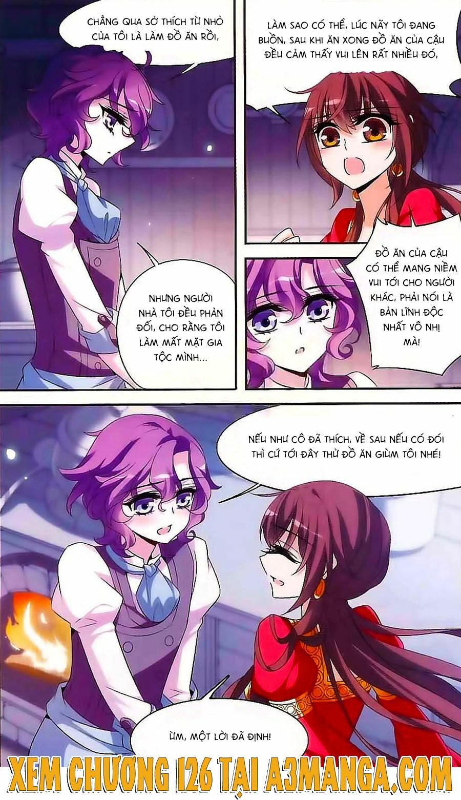 kỵ sĩ hoang tưởng dạ chapter 125 21