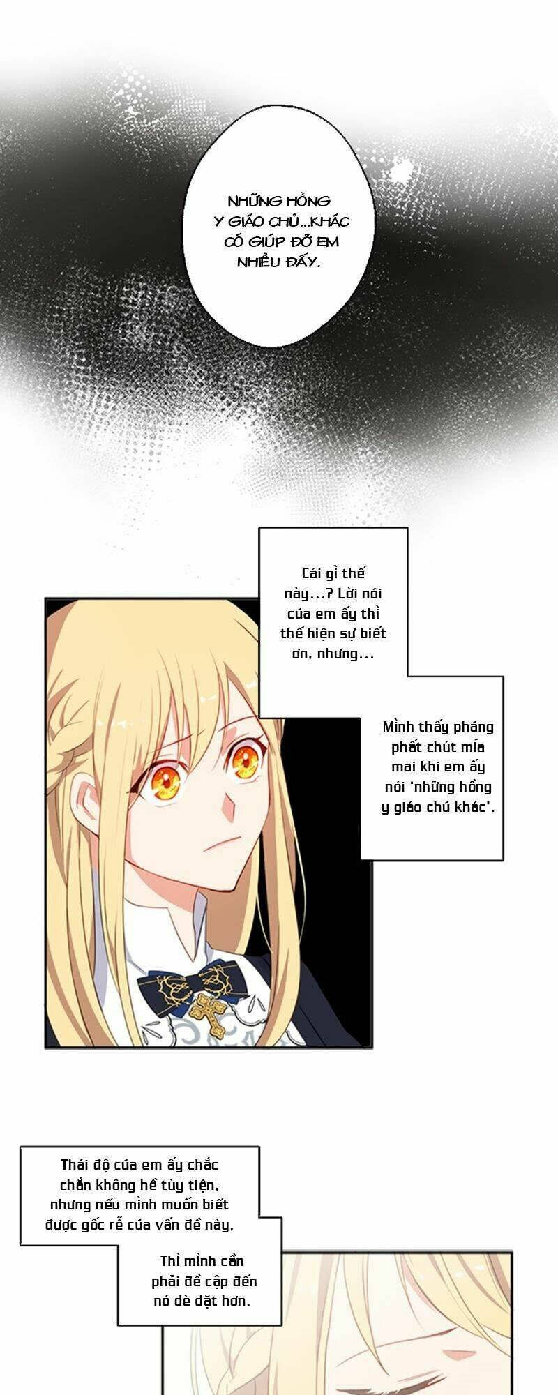 cộng tác của hoàng đế chapter 14 26