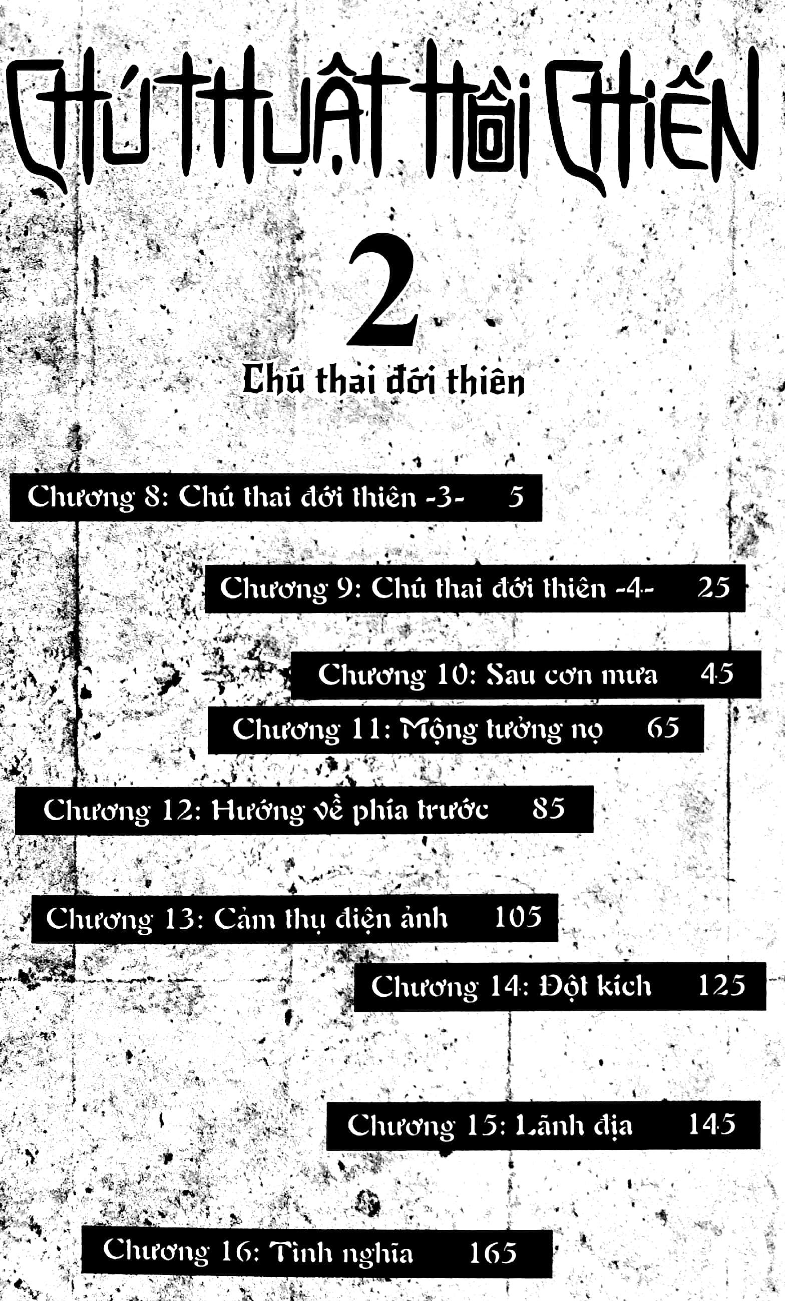 PRE-ORDER - Chú Thuật Hồi Chiến - Tập 2 - Bản Thường - Tặng Kèm Obi Và Thẻ Bo Góc Nhựa