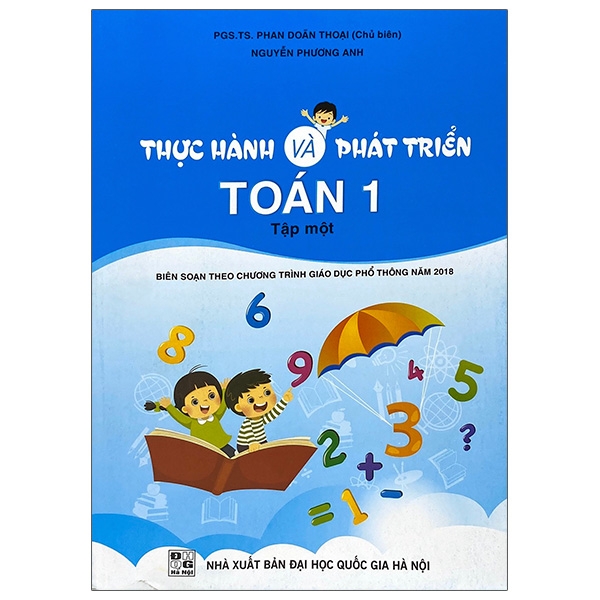 Thực Hành Và Phát Triển Toán 1 - Tập 1