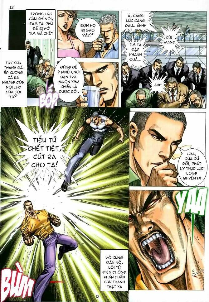 truyện ngắn ôn nhật lương hải dương chapter 12.1 10