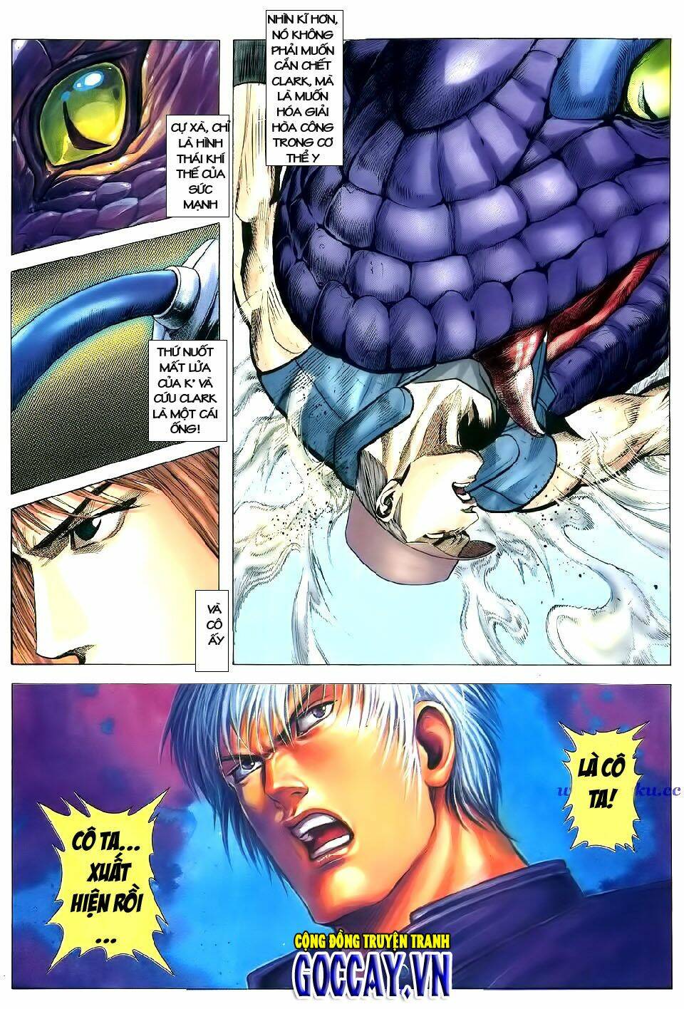 quyền hoàng chapter 23 15