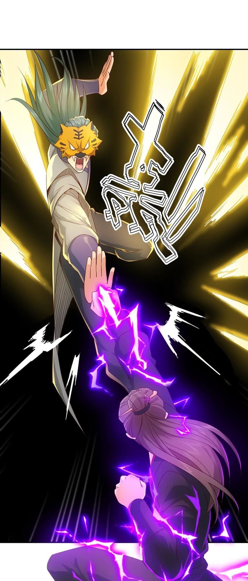 hồng thiên thần tôn chapter 6 30