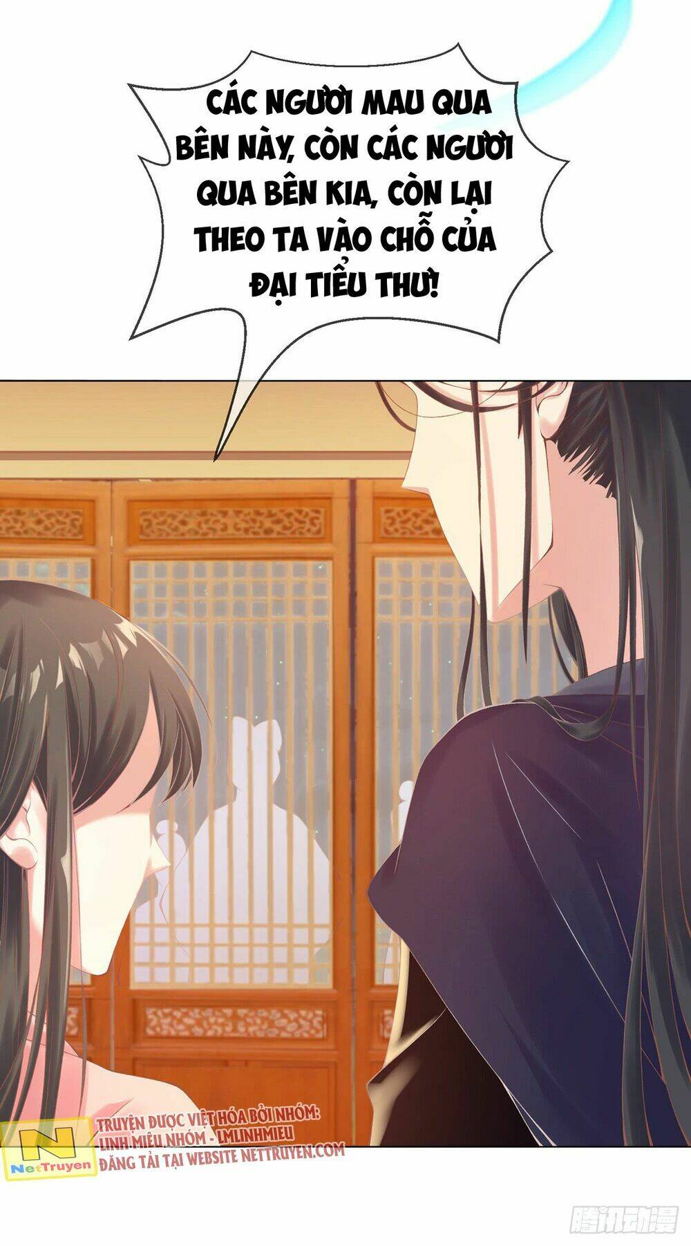 thị huyết y phi chapter 10 16