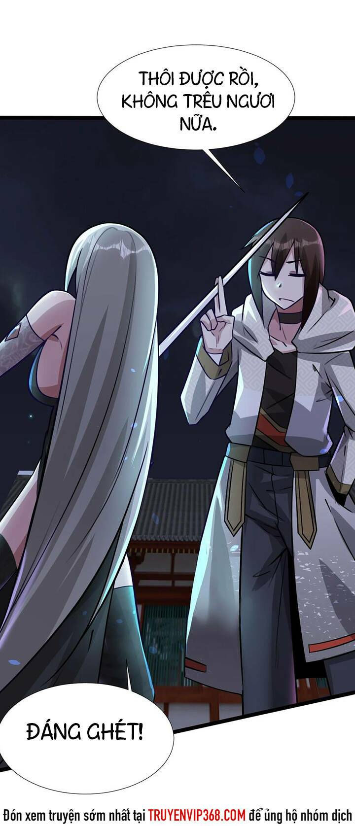 đại bảo kiếm của tôi chapter 24 1