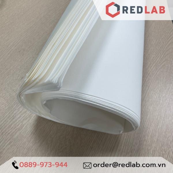GIÁ TỐT Giấy lọc dầu, cà phê, mật ong, phòng thí nghiệm, kích thước 60 x 60 cm 1 tờ - 5 tờ