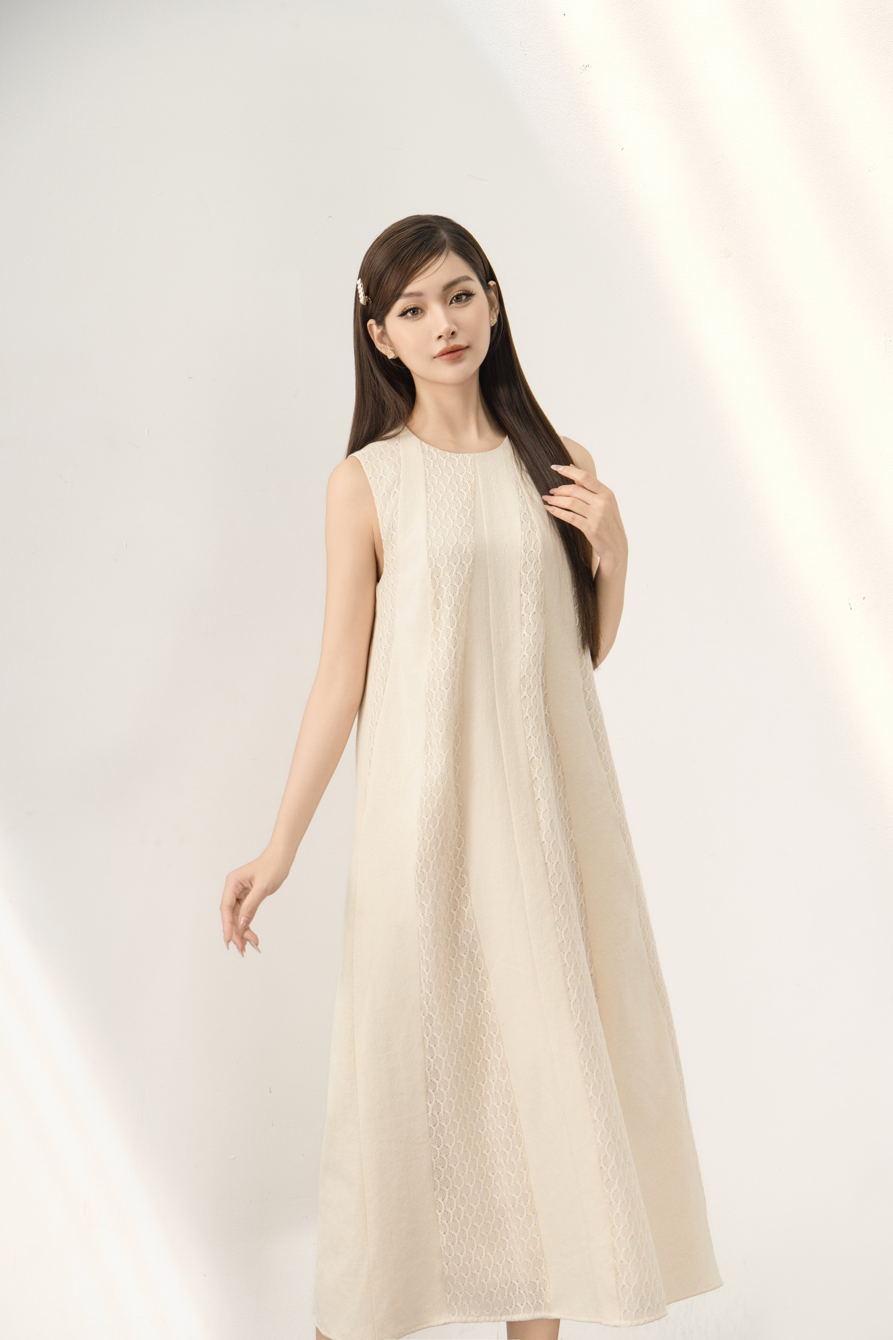 OLV - Đầm Samara Loose Dress