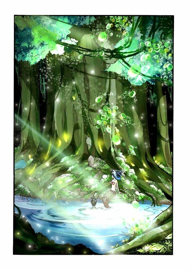 triệu hoán vạn tuế chapter 4 7