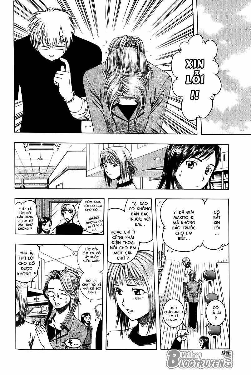 addicted to curry - bàn tay thần sầu chapter 16 5