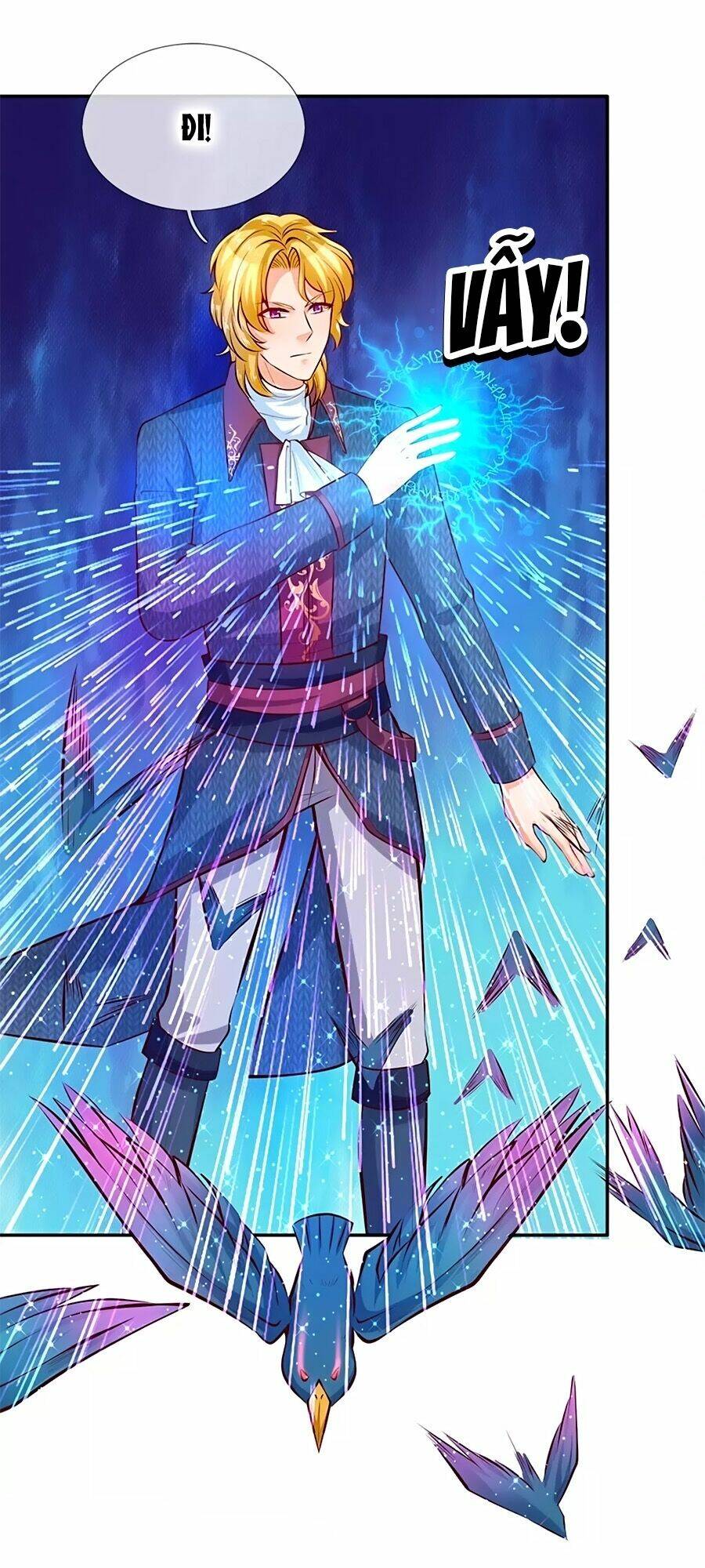 bỗng một ngày trở thành con gái nhà vua chapter 15 11