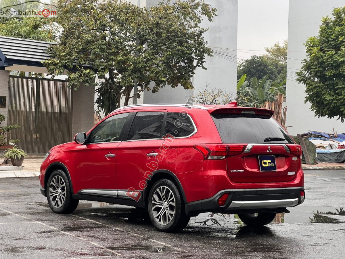 Bộ chắn bùn bánh xe Mitsubishi Outlander