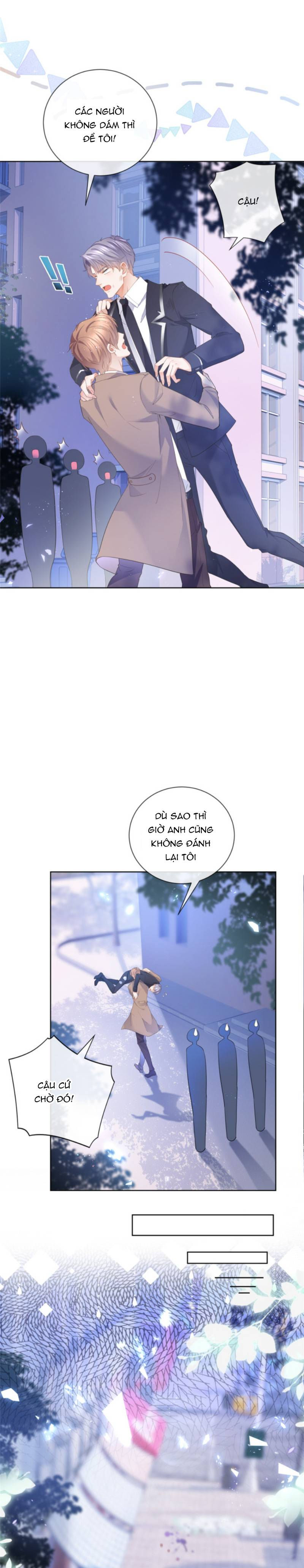 sát thủ đại nhân tại tuyến dưỡng hồ chapter 17 8