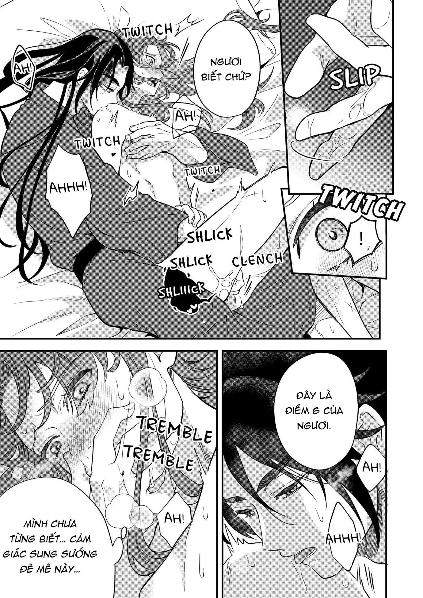 hoàng phi chapter 3 5