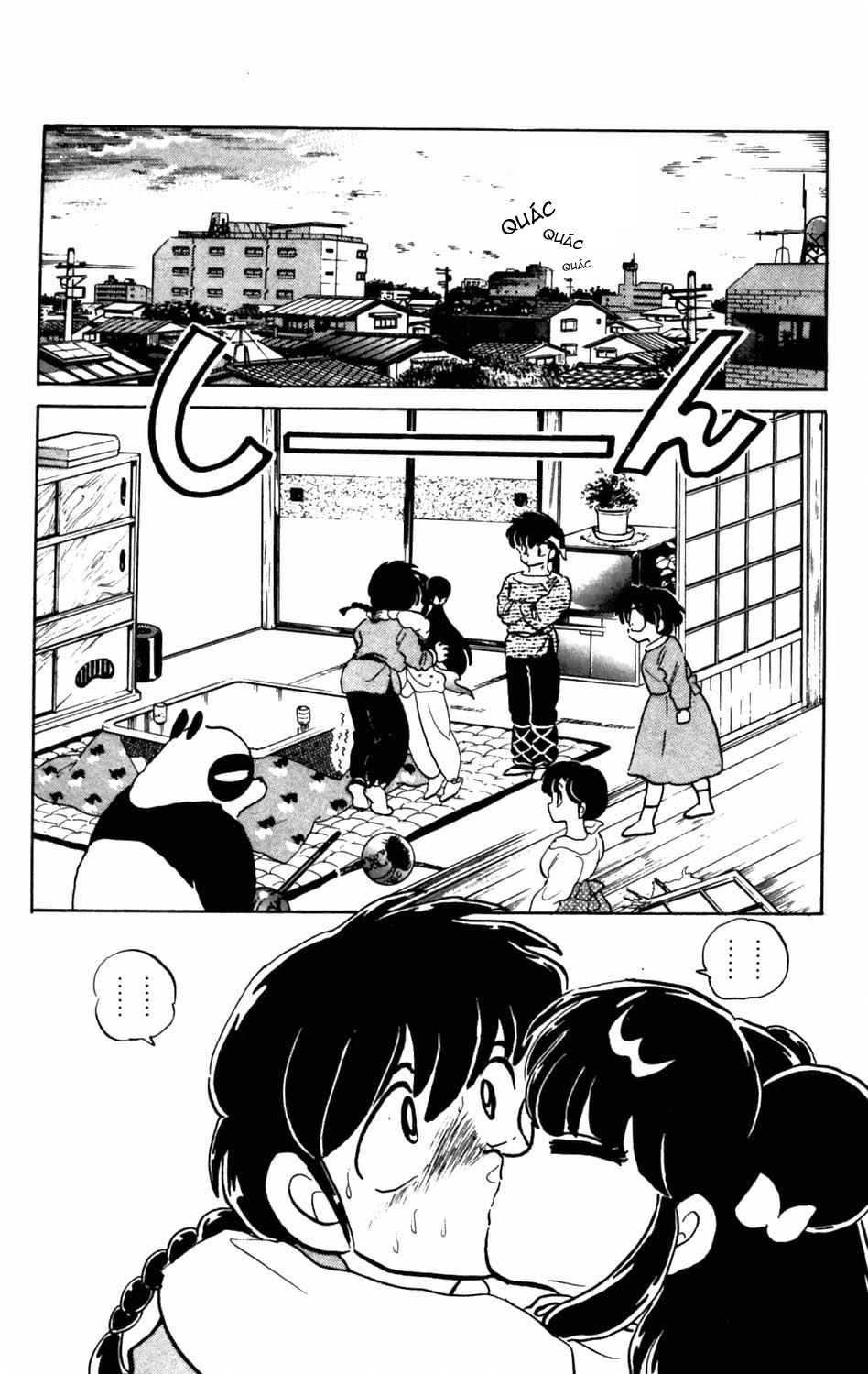 [Fto] Ranma 1/2 Chapter 32 - Trang 1