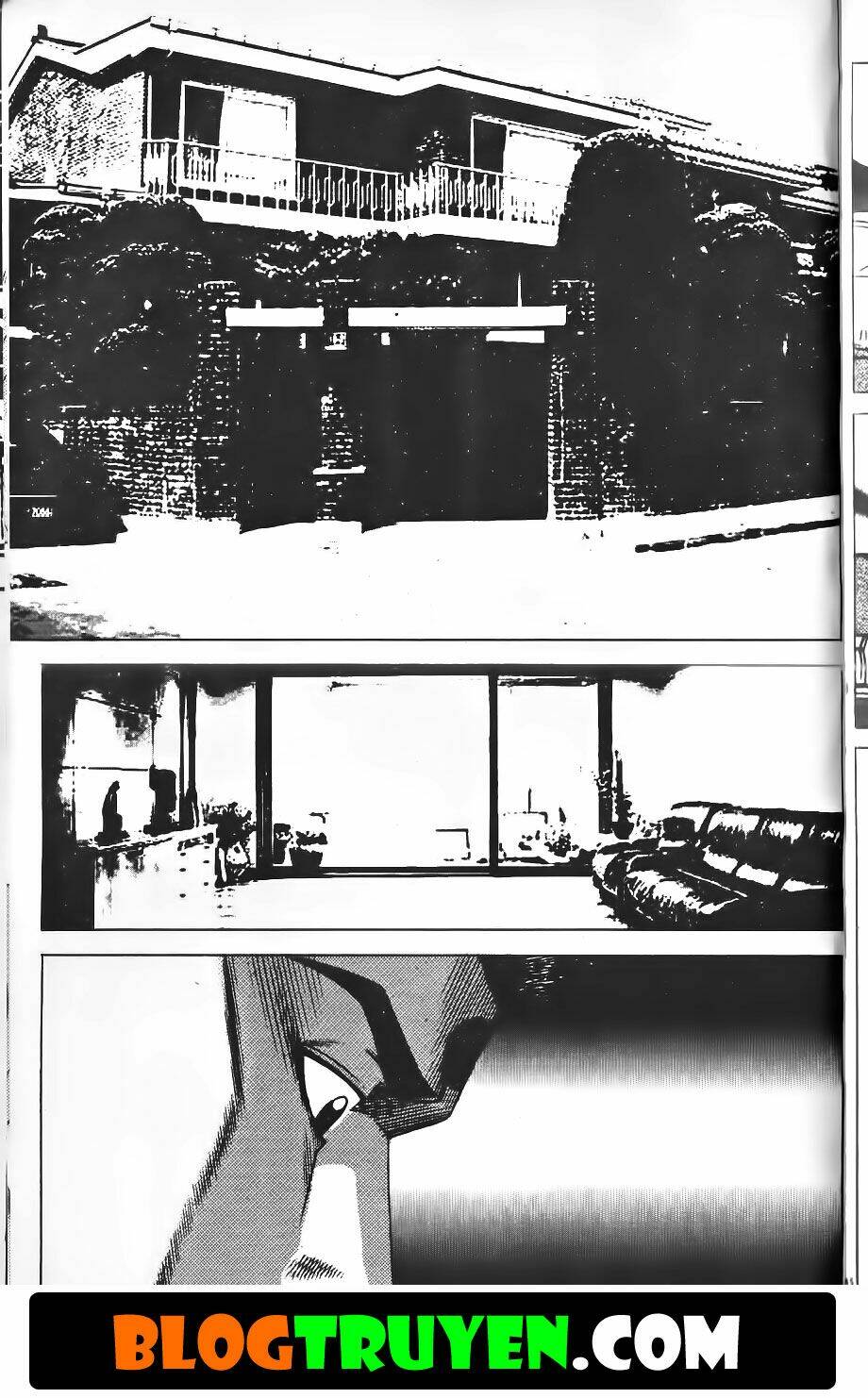 bitagi - anh chàng ngổ ngáo chapter 163 19