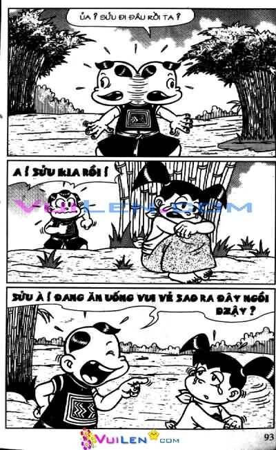 thần đồng đất việt chapter 90 90