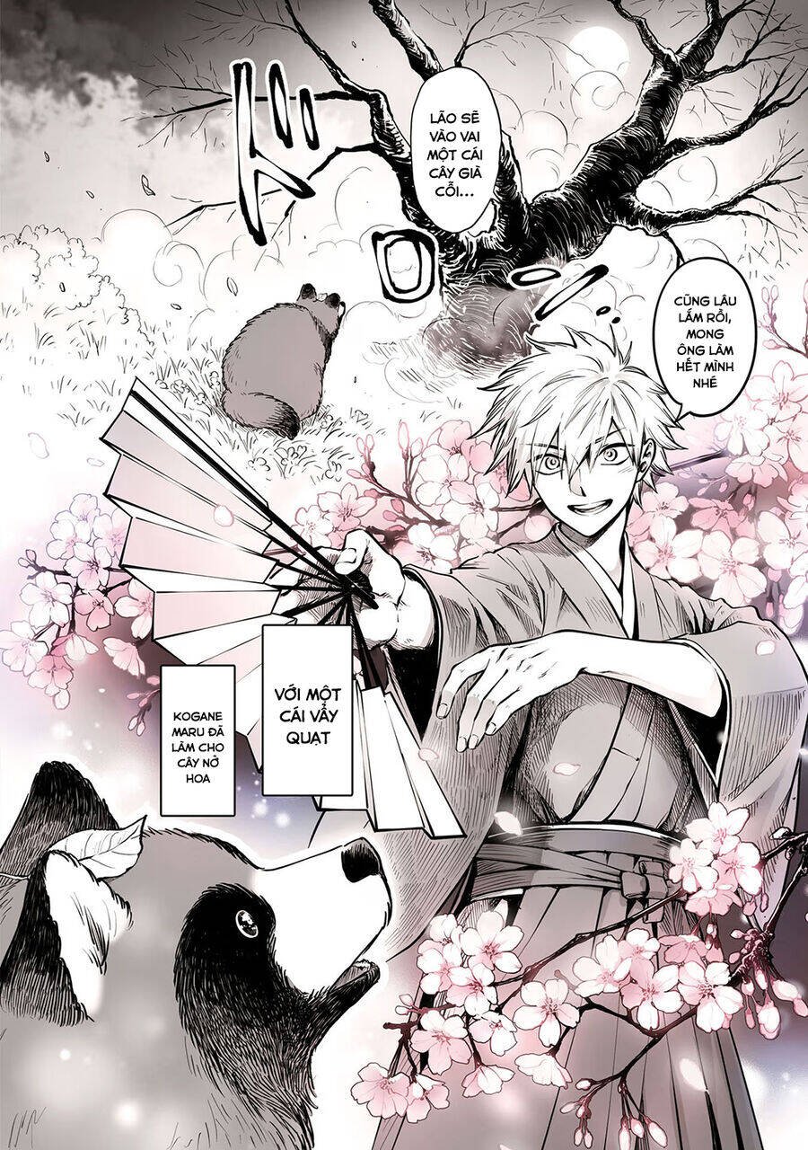 omae, tanuki ni naranee ka? chapter 18 6