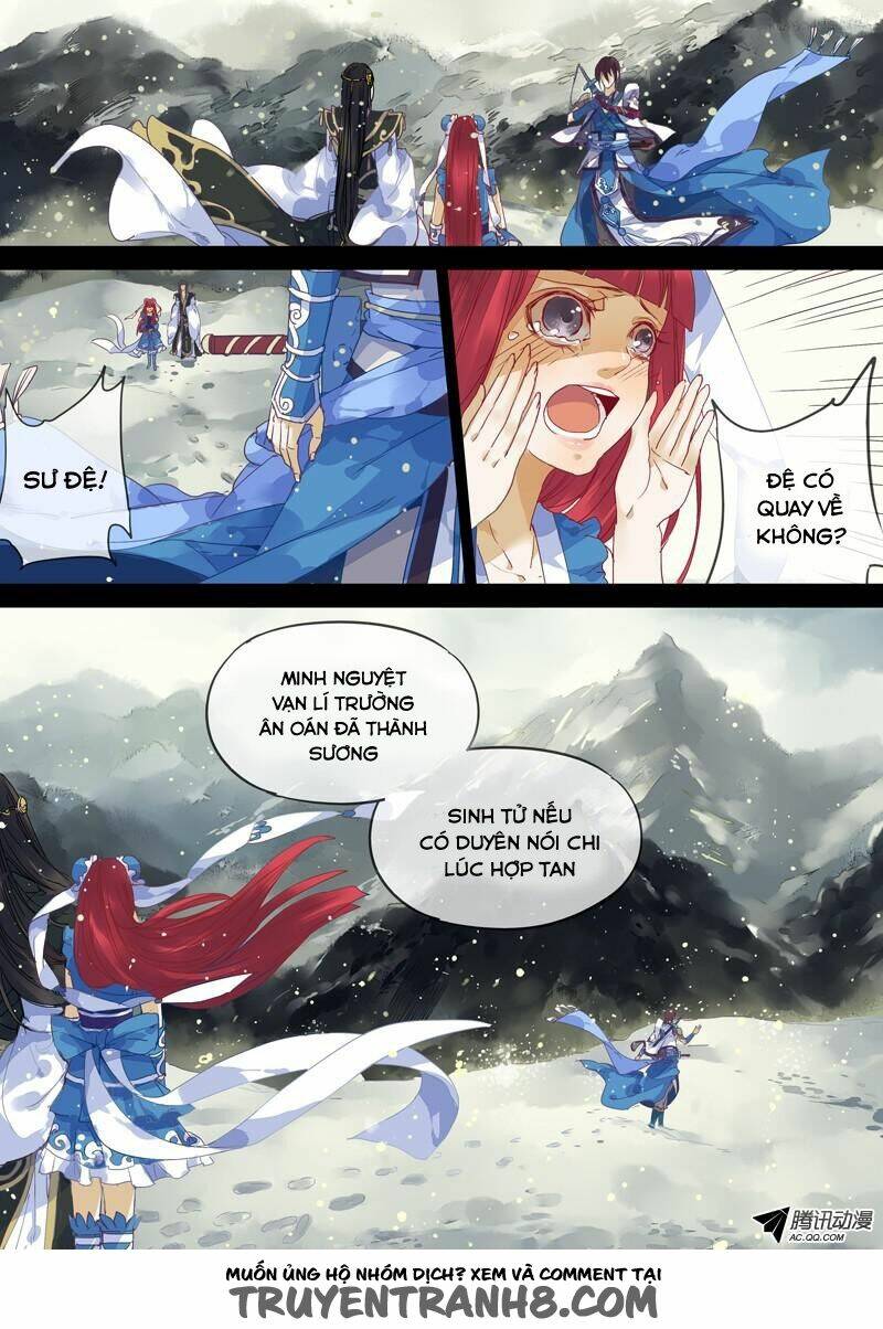 đông quách tiểu tiết chapter 69 2