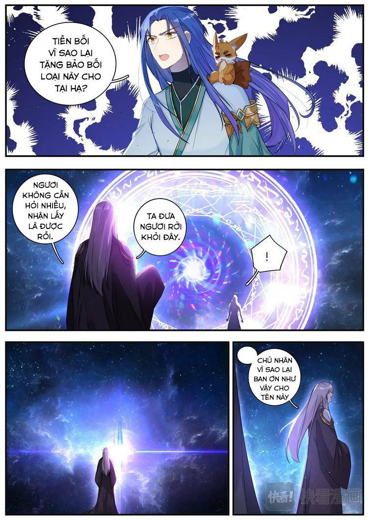 lục tích chi mộng yểm cung chapter 29 15