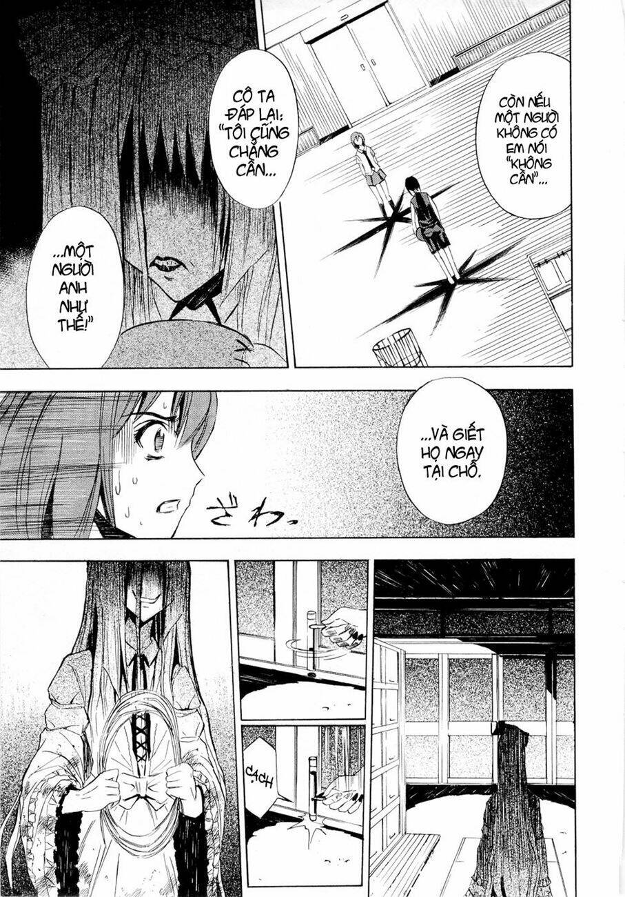 ibitsu (ryou haruka) chapter 5 5