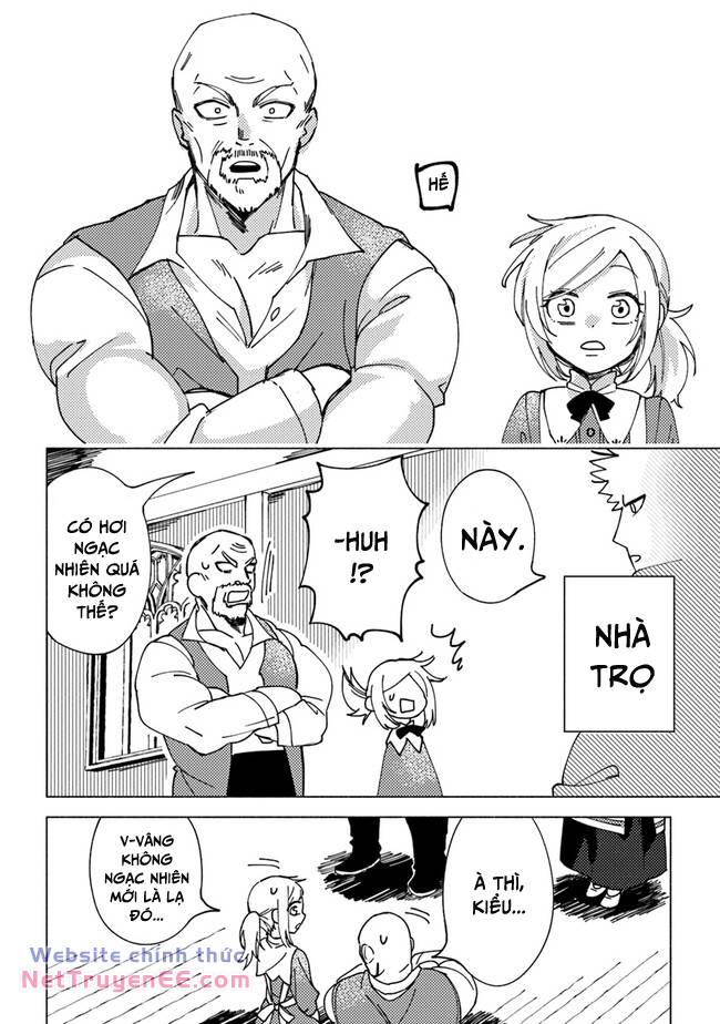 akuninzura shita b-kyuu boukensha - shujinkou to sono osananajimi-tachi no papa ni naru chapter 6.1 14