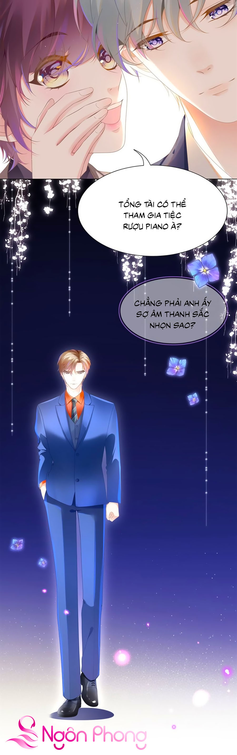 ma vương sau bộ vest: tổng tài khó chiều cưa không nổi chapter 23 11