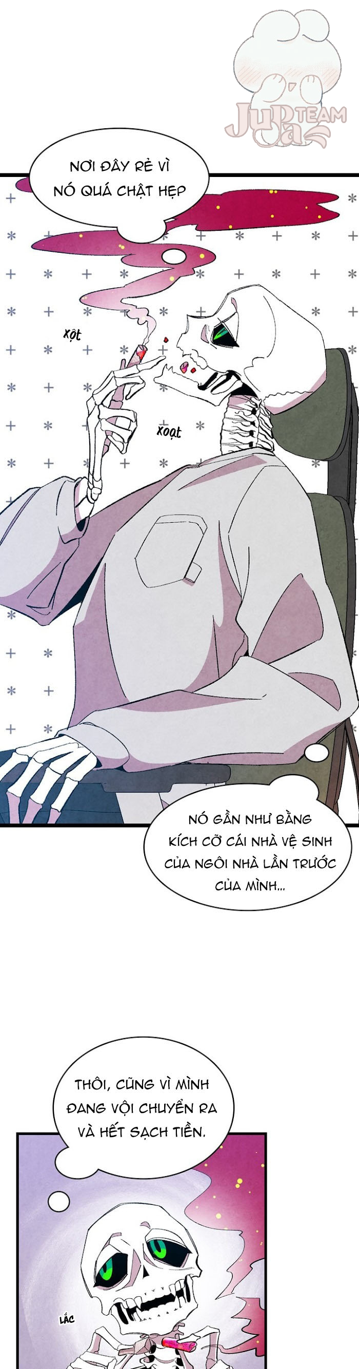 xương sống trở thành bảo mẫu em bé chapter 1 36