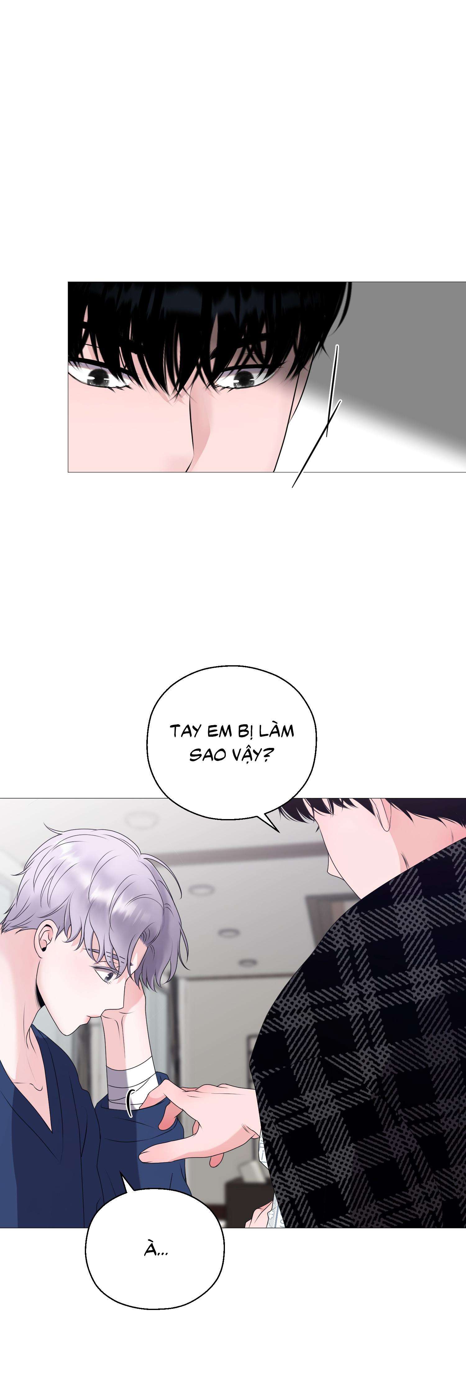 tiền bối của anh chapter 2 24