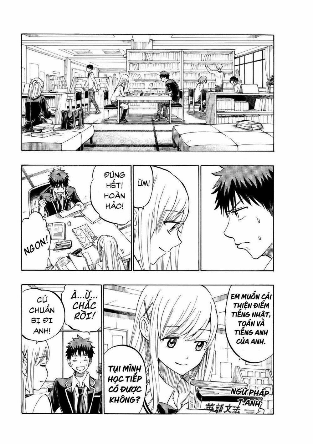 yamada và thất đại ma nữ chapter 235 4