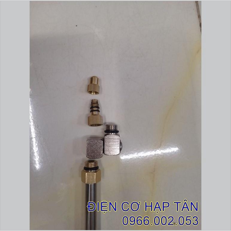 BÉC VỆ SINH MÁY LẠNH CÁN DÀI . THẲNG , CONG , 360 , RỬA MÁY LẠNH , XỊT GẦN OTO , PHUN THUỐC