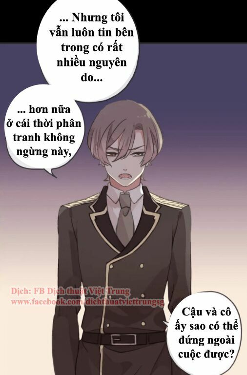 vết cắn ngọt ngào phần 2 chapter 13 39