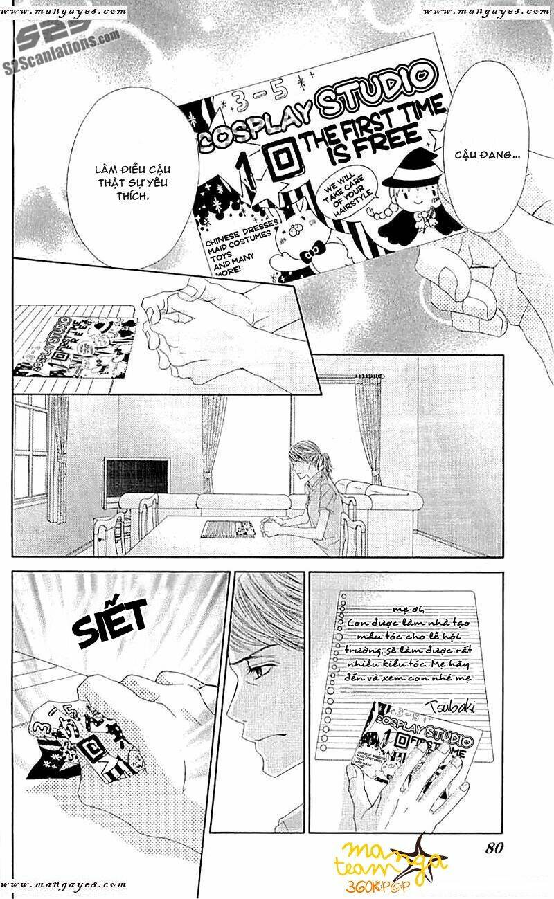 kyou, koi wo hajimemasu - mộng mơ đầu đời chapter 89 24