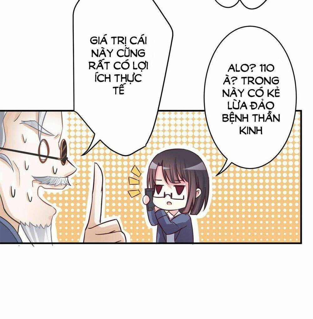 ái ngã đích đô khứ tử chapter 2 25