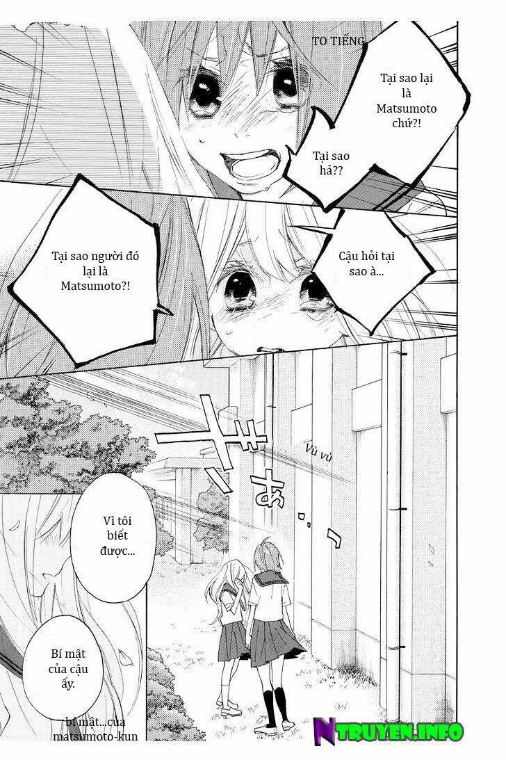 bạn trai giả - tình yêu thật chapter 29 9