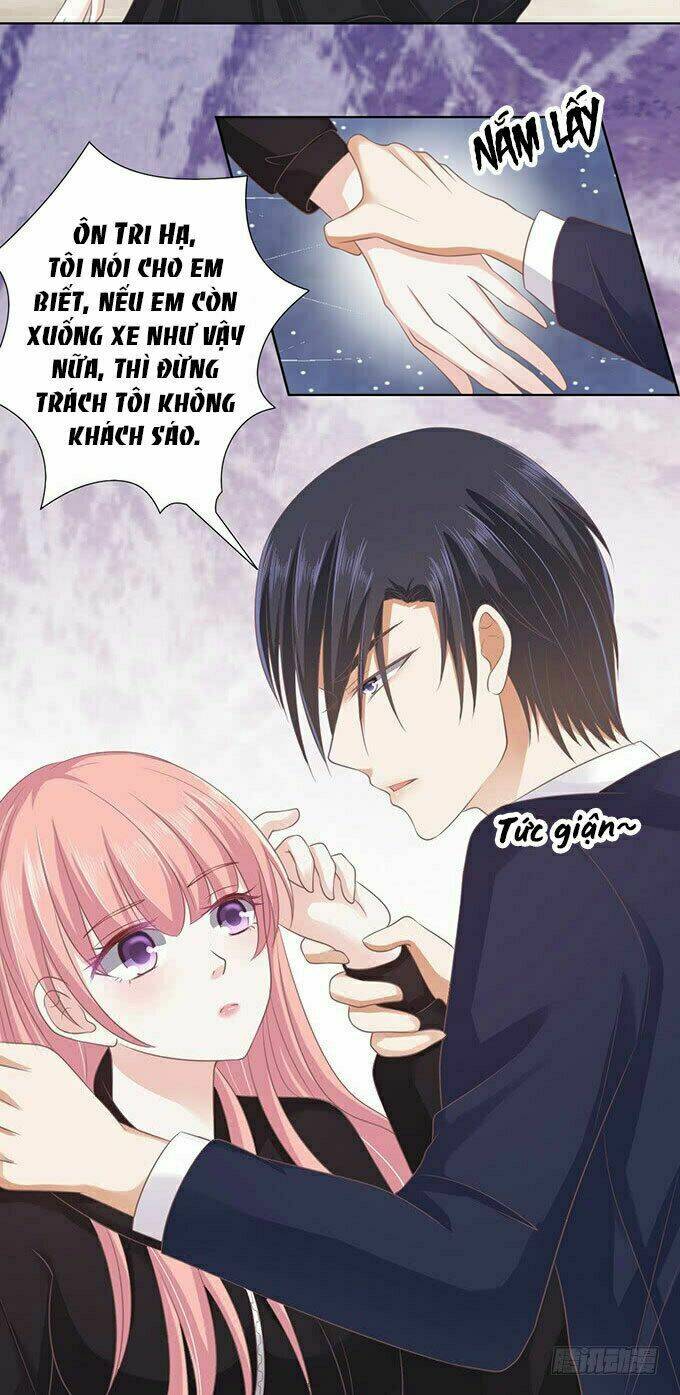 liệt ái tri hạ: series mật đào tiểu tình nhân chapter 82 14