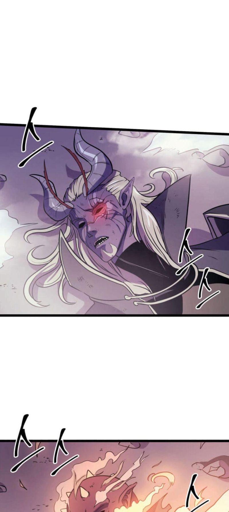 tôi trở lại thăng cấp một mình chapter 42 36