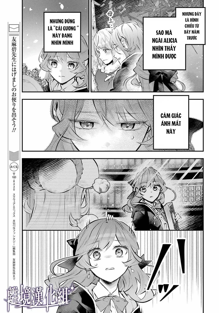 câu chuyện về sự luân hồi ở thế giới maydare chapter 46.2 8