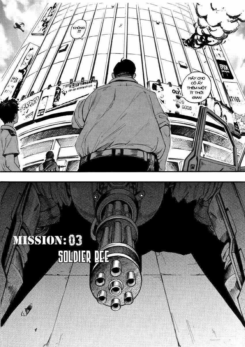 school shock - young bee chapter 3 3