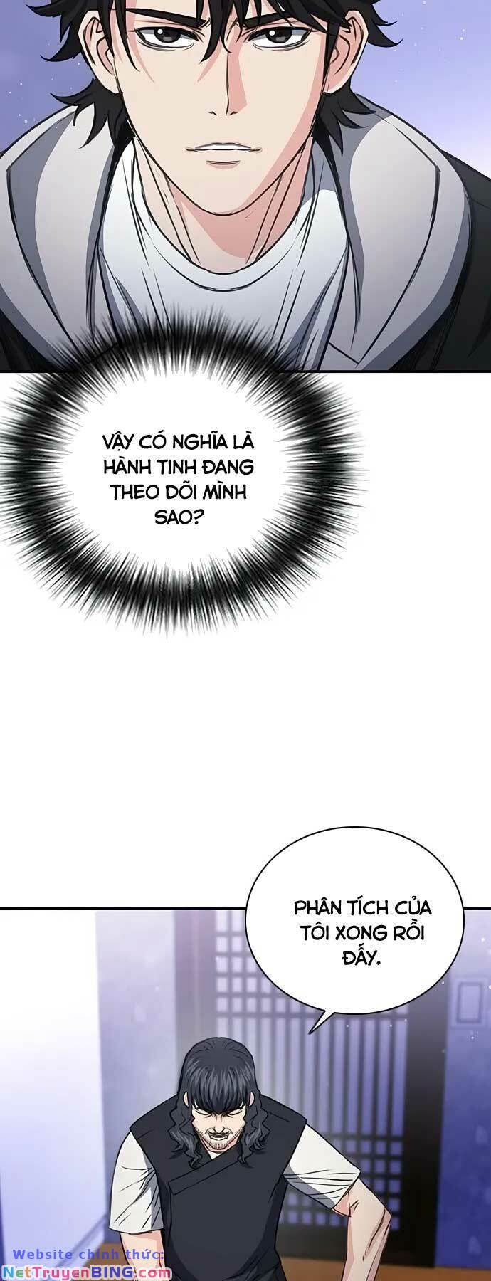 druid tại ga seoul - người hóa thú chapter 102 8