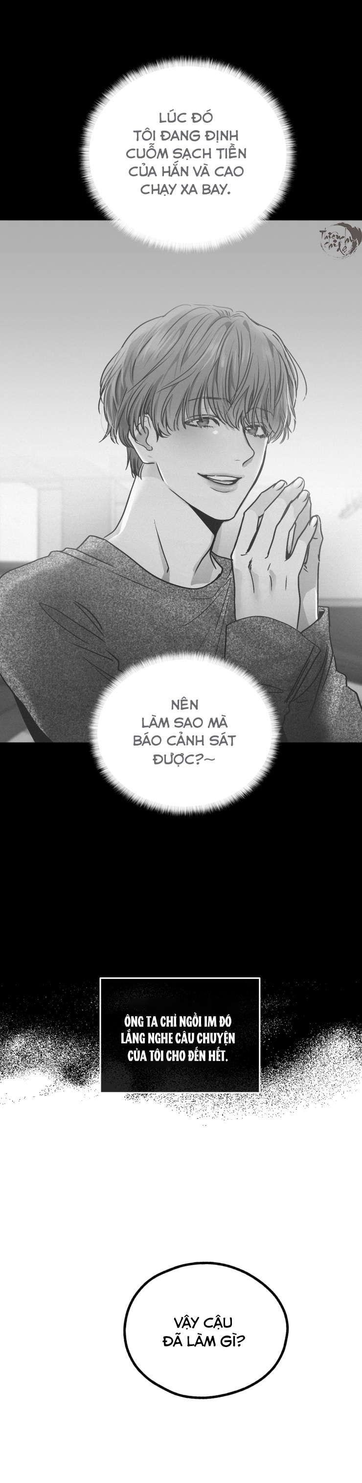 trả thù chapter 27 13