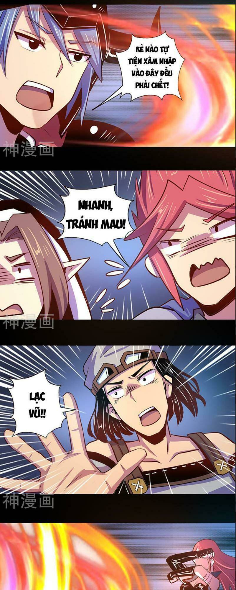 ta không phải là npc chapter 39 6