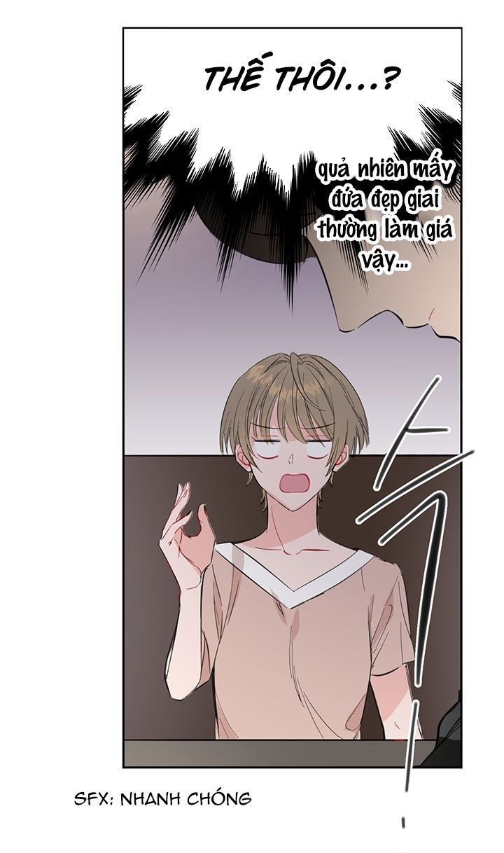 người tình thay thế chapter 3 38