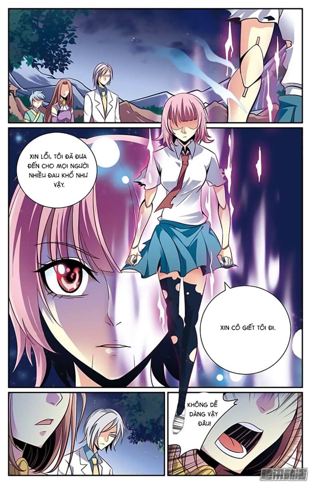 hình nhân đế quốc chapter 21 12