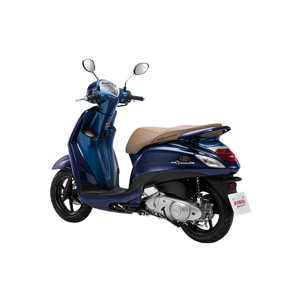 Xe máy Yamaha Grande Hybrid 2019 - Special Edition - Xanh Dương