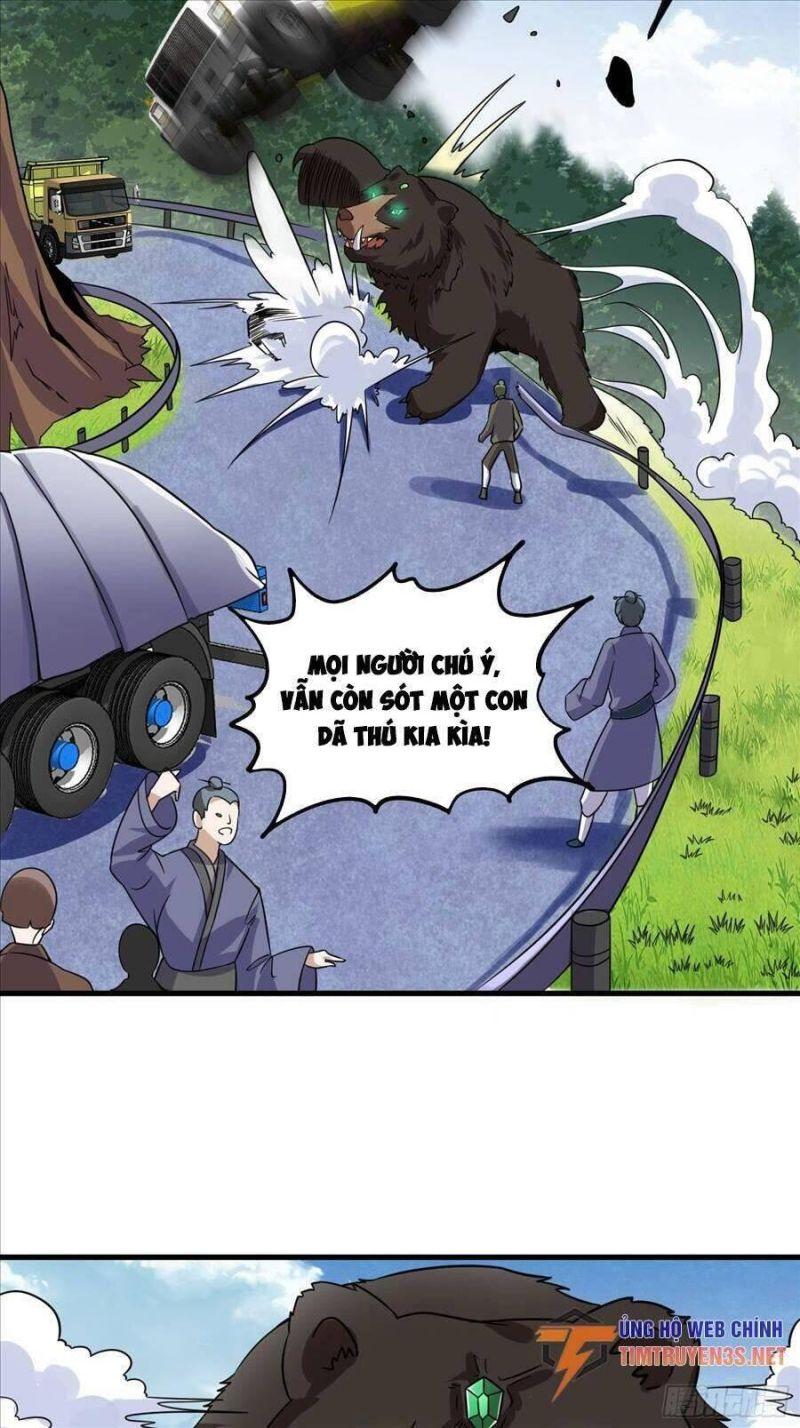 đạo pháp là gì? ta chỉ biết lôi pháp chapter 8 6