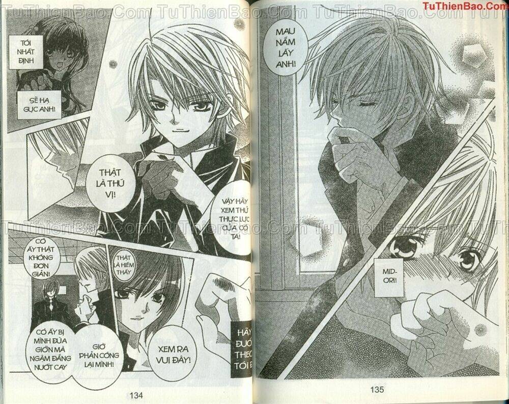 nữ cầu thủ xinh đẹp chapter 1 67