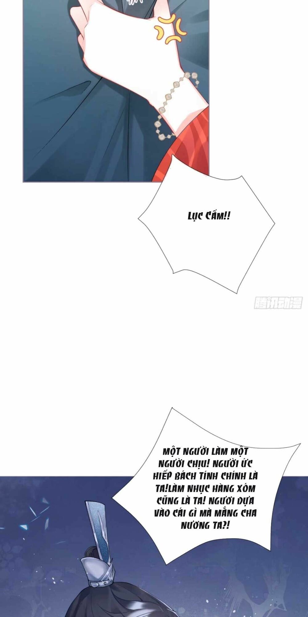 thiết lập ác nữ của tôi sụp đổ rồi chapter 14 37