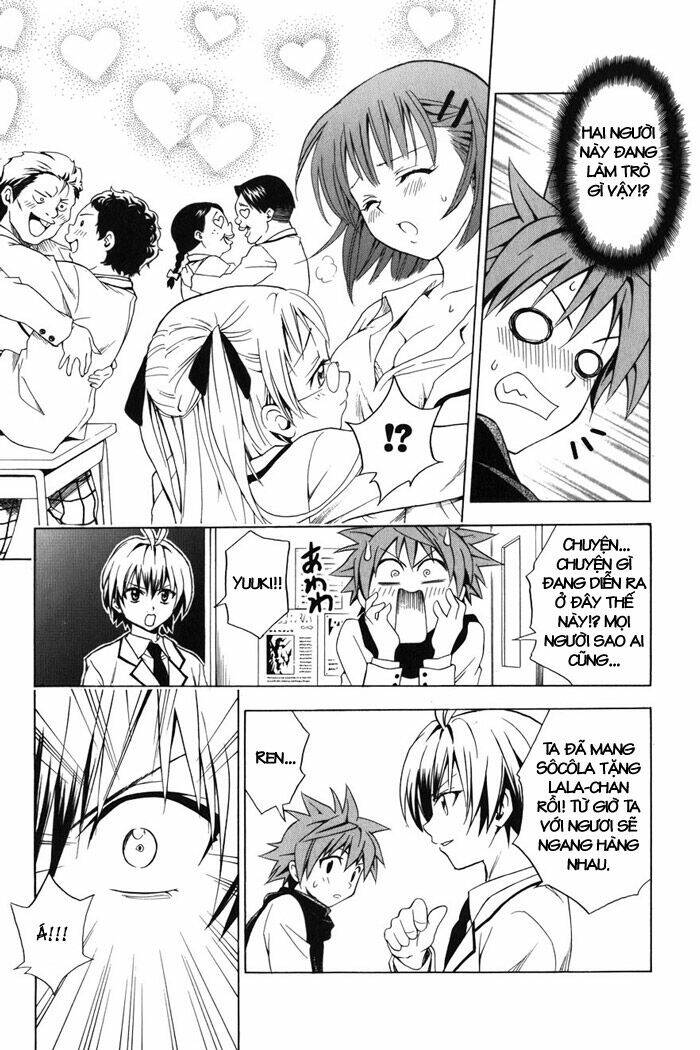 bọn tớ thích cậu! rito chapter 40 11