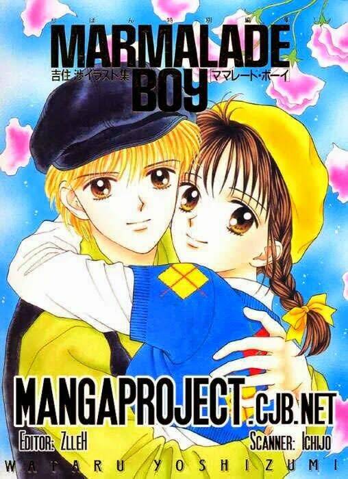 marmalade boy chapter 32 36