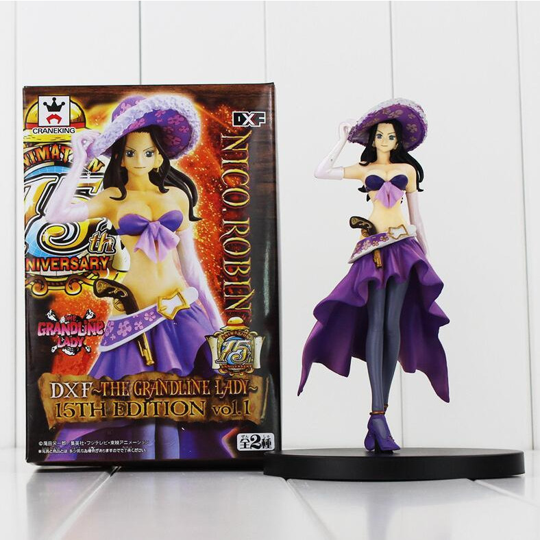 Mô Hình - Figure Nami DXF The Grandline Lady 15th Edition Vol.1 – One Piece